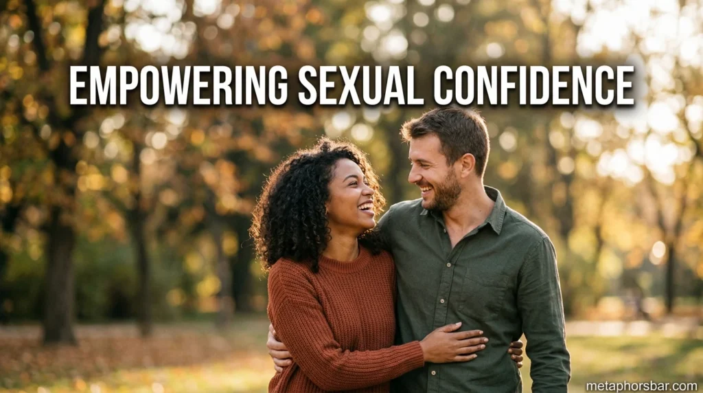 Empowering Sexual Confidence