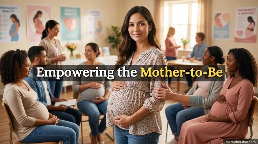 Empowering the Mother-to-Be