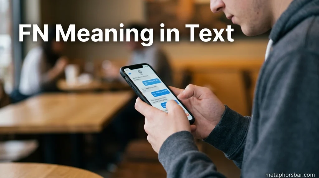 FN Meaning in Text