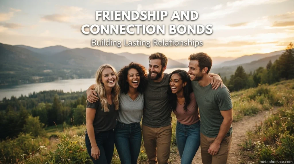 Friendship and Connection Bonds