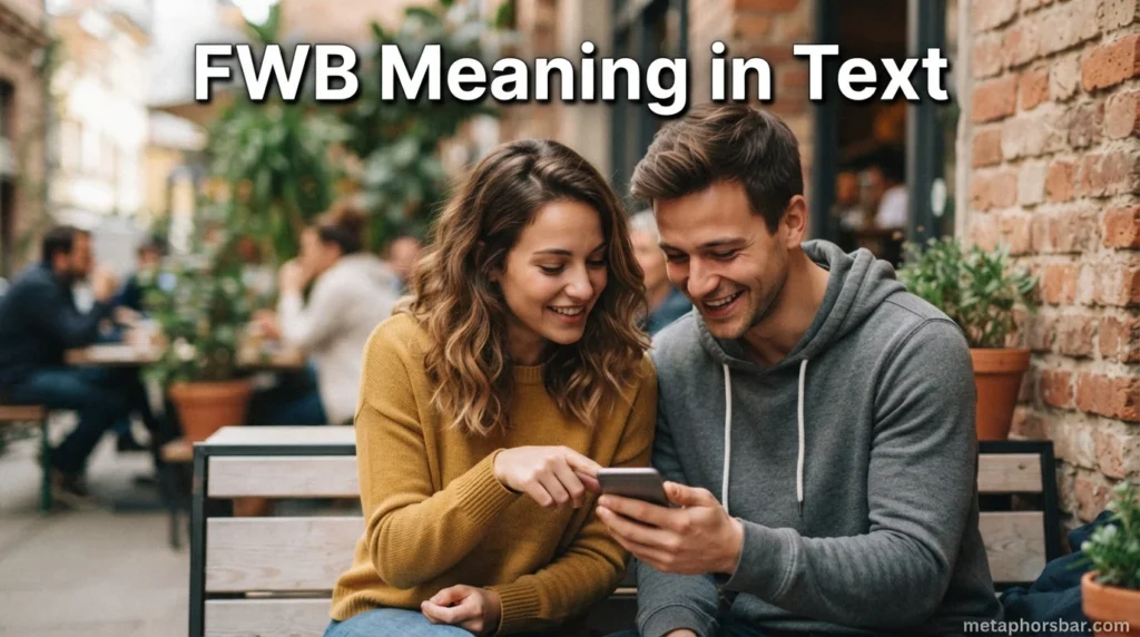 FWB Meaning in Text