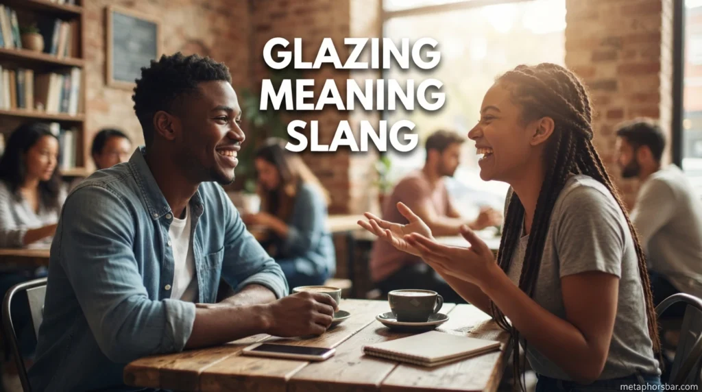 Glazing Meaning Slang