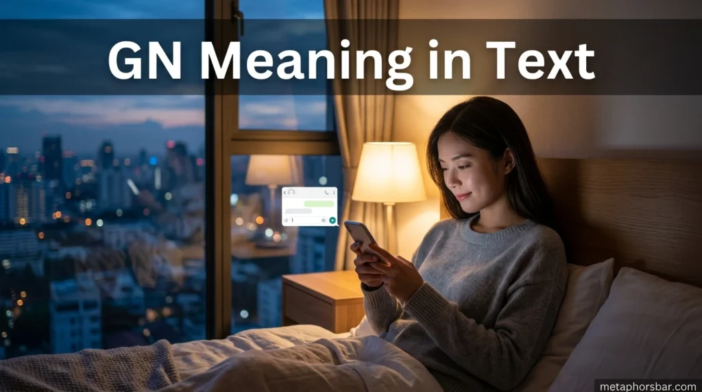 GN Meaning in Text