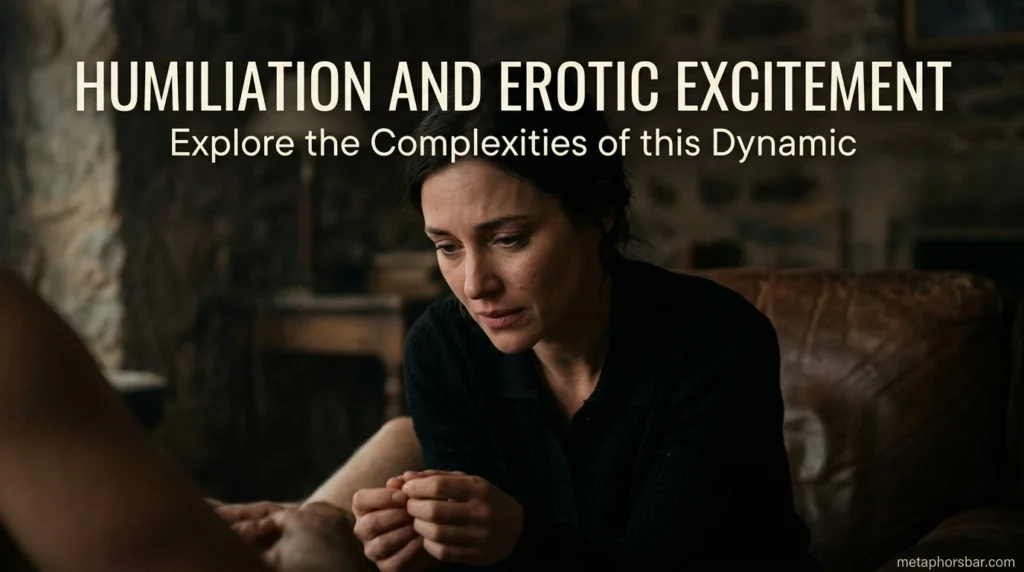 Humiliation and Erotic Excitement