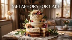 Metaphors for Cake