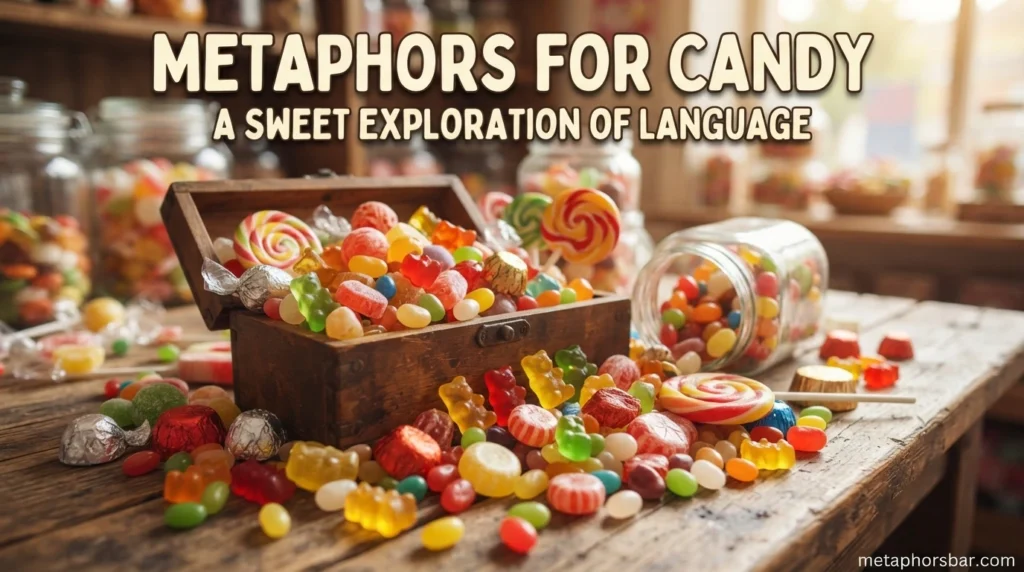 Metaphors for Candy