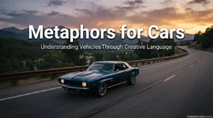 Metaphors for Cars