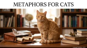 Metaphors for Cats