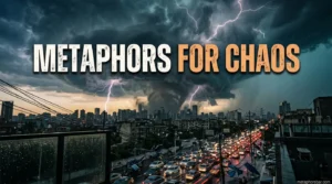 Metaphors for Chaos