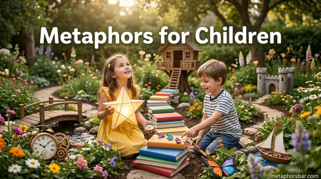 Metaphors for Children