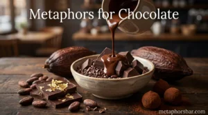 Metaphors for Chocolate