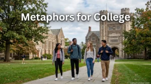 Metaphors for College
