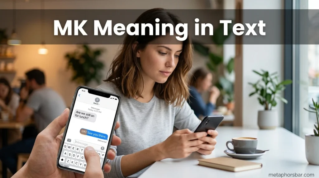 MK Meaning in Text