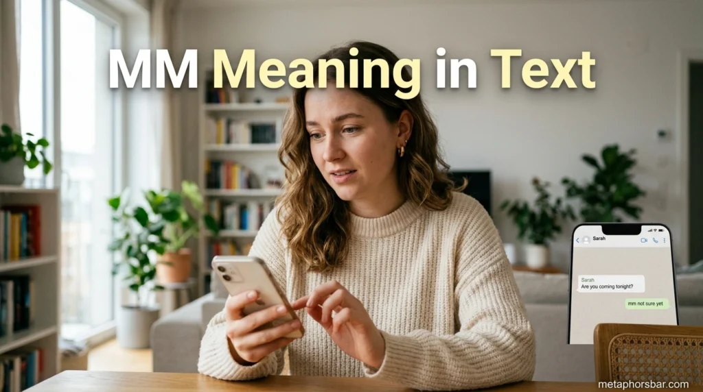 MM Meaning in Text