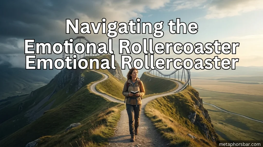 Navigating the Emotional Rollercoaster