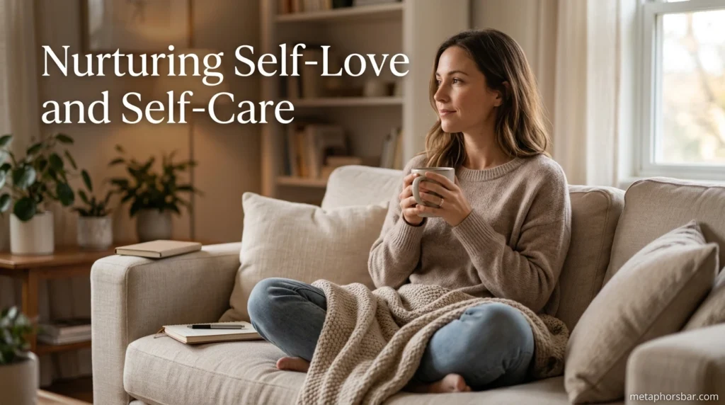 Nurturing Self-Love and Self-Care