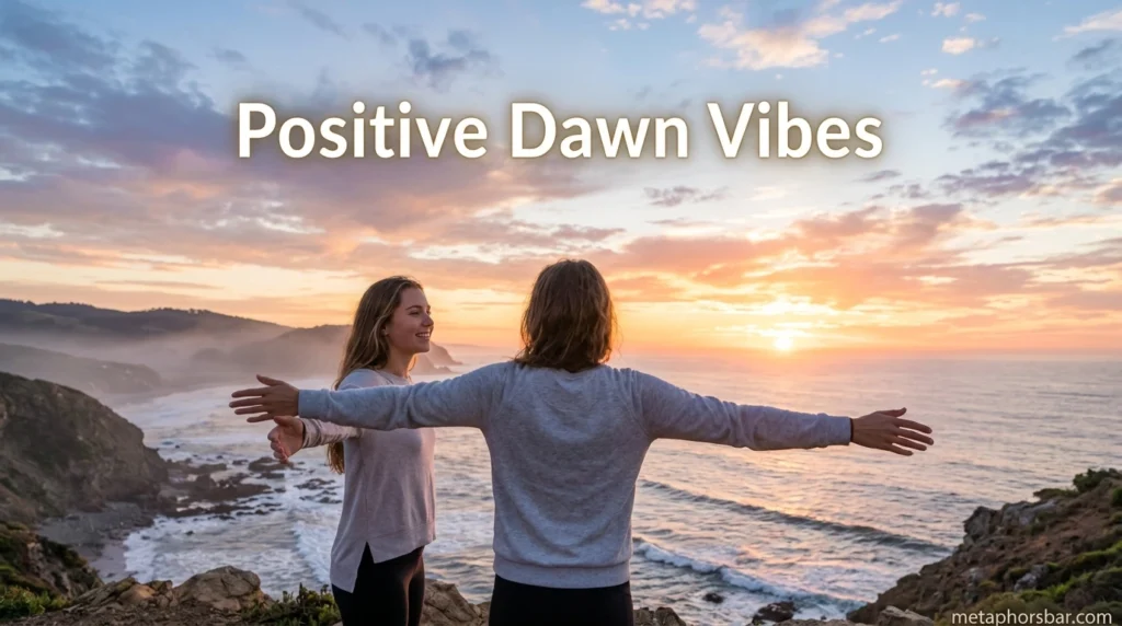 Positive Dawn Vibes