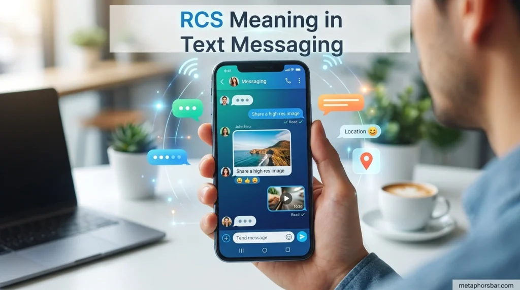 RCS Meaning in Text Messaging