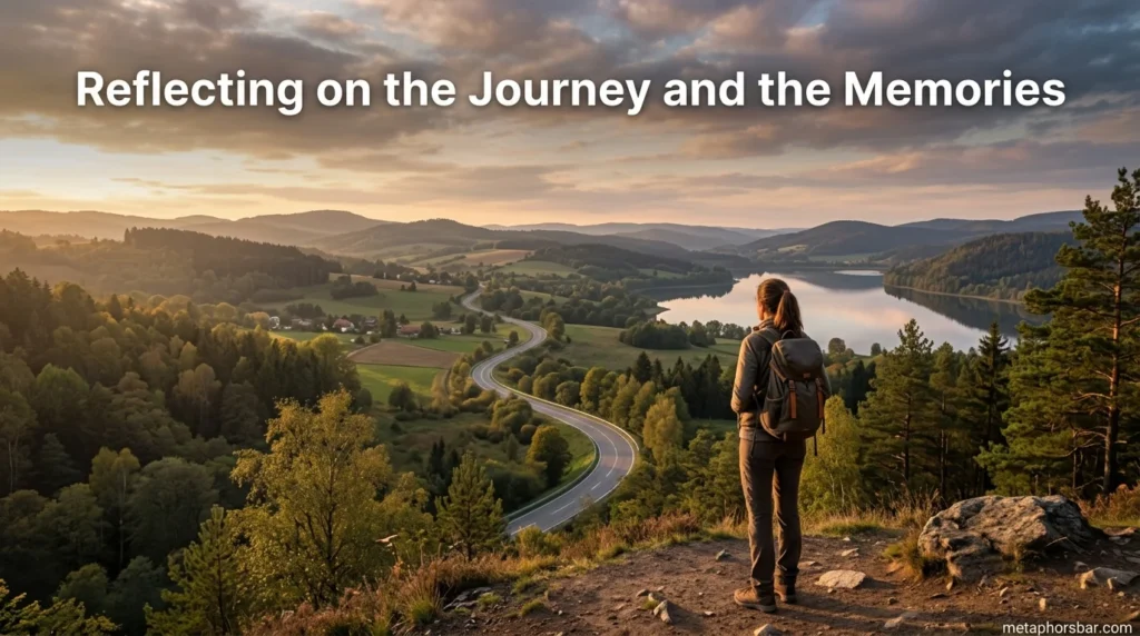 Reflecting on the Journey and the Memories