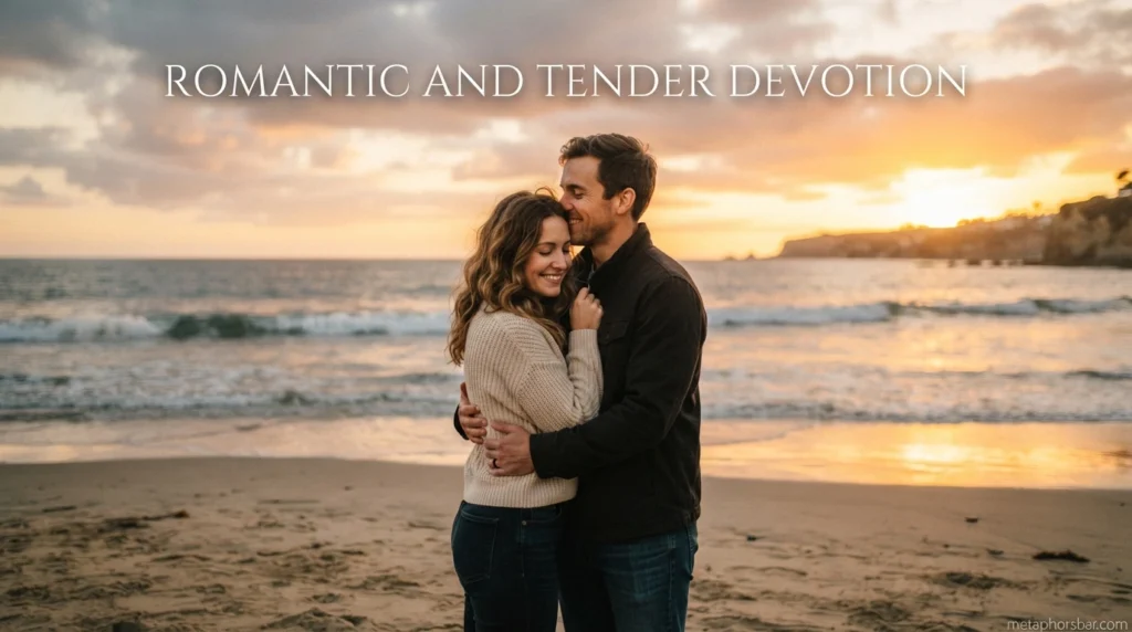 Romantic and Tender Devotion