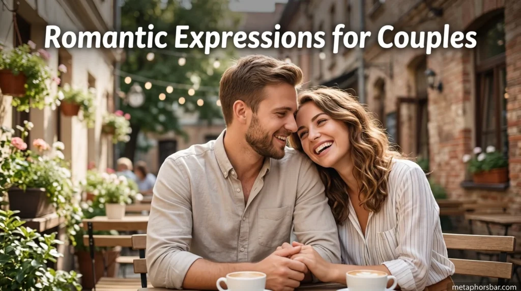 Romantic Expressions for Couples