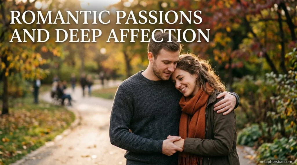 Romantic Passions and Deep Affection
