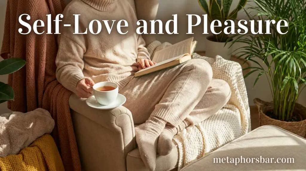 Self-Love and Pleasure