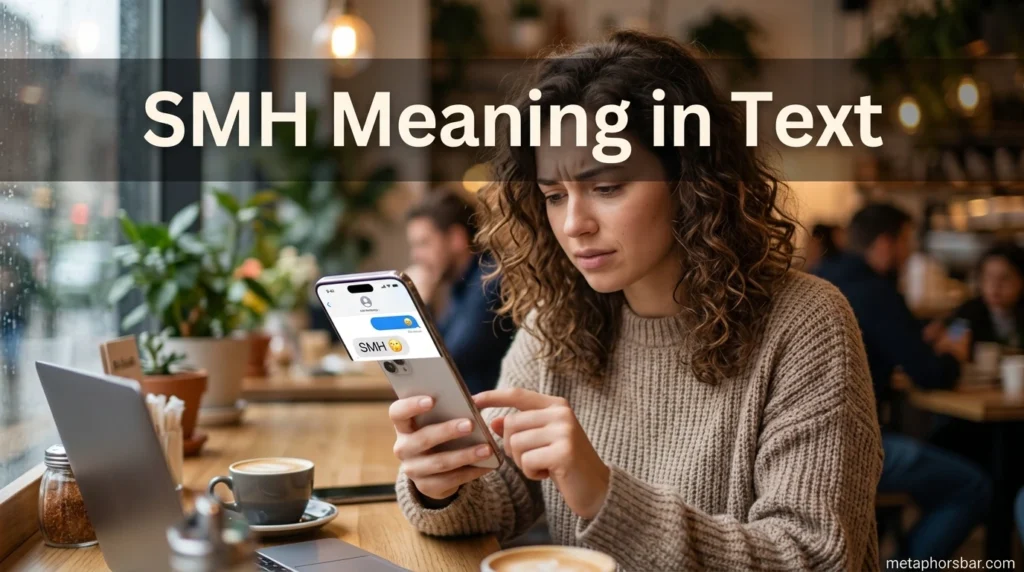 SMH Meaning in Text
