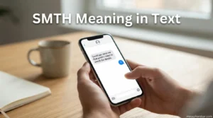SMTH Meaning in Text