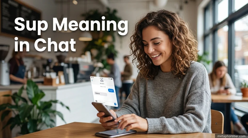 Sup Meaning in Chat