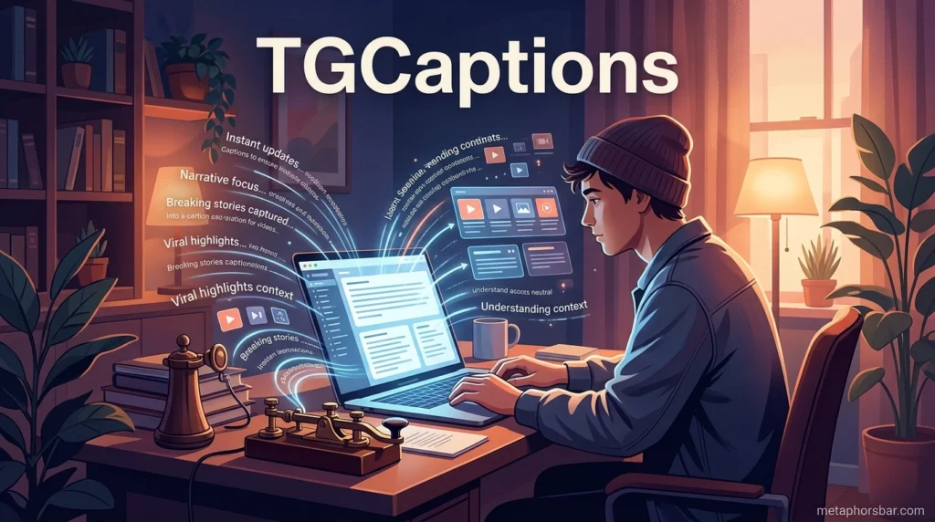 TGCaptions