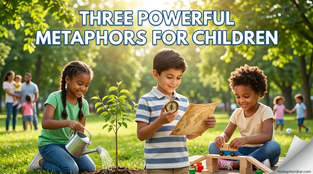 Three Powerful Metaphors for Children
