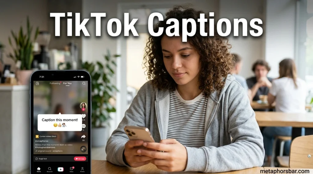 TikTok Captions