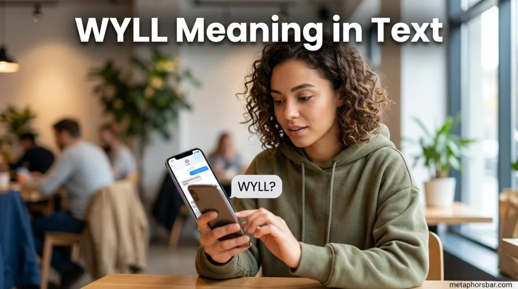 WYLL Meaning in Text