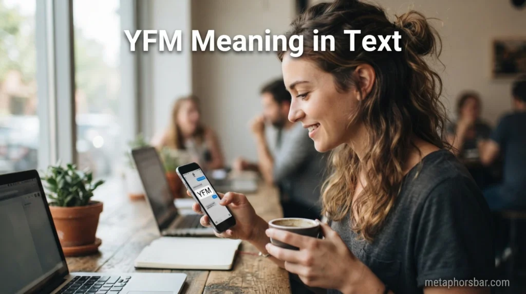 YFM Meaning in Text