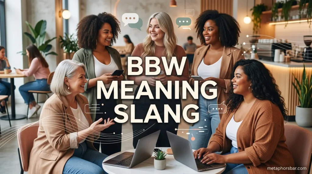 BBW Meaning Slang