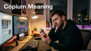 Copium Meaning