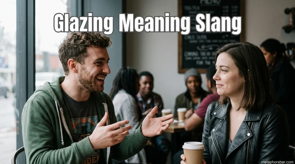 Glazing Meaning Slang