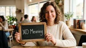 XO Meaning